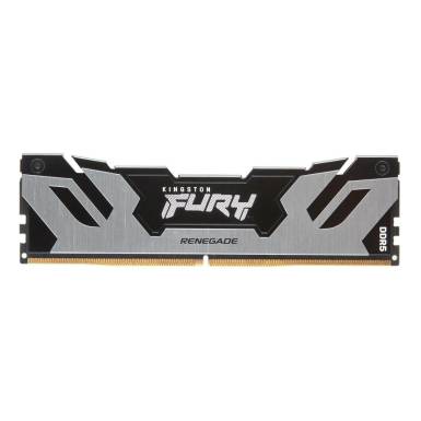 Kingston 24GB DDR5 7200MHz Fury Renegade Black/Silver Kingston 24GB DDR5 7200MHz Fury Renegade Black/Silver