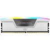 Corsair 32GB DDR5 5600MHz Kit (2x16GB) Vengeance RGB White