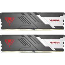 Patriot 32GB DDR5 6400MHz Kit(2x16GB) Viper Venom Patriot 32GB DDR5 6400MHz Kit(2x16GB) Viper Venom