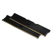 GoodRam 32GB DDR4 3600MHz Kit(2x16GB) IRDM Pro Deep Black GoodRam 32GB DDR4 3600MHz Kit(2x16GB) IRDM Pro Deep Black