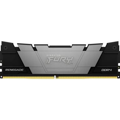 Kingston 16GB DDR4 3200MHz Kit(2x8GB) Fury Renegade Black Kingston 16GB DDR4 3200MHz Kit(2x8GB) Fury Renegade Black