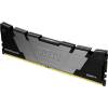 Kingston 16GB DDR4 3200MHz Kit(2x8GB) Fury Renegade Black