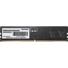 Patriot 16GB DDR5 5600MHz Signature Patriot 16GB DDR5 5600MHz Signature