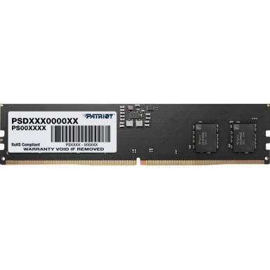 Patriot 16GB DDR5 5600MHz Signature