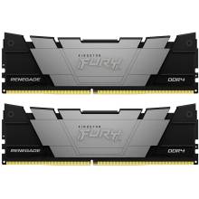Kingston 32GB DDR4 3200MHz Kit(2x16GB) Fury Renegade Black Kingston 32GB DDR4 3200MHz Kit(2x16GB) Fury Renegade Black