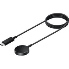 Samsung Fast Wireless Smart Watch USB-C Charger Black EP-OR900BBEGWW
