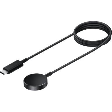 Samsung Fast Wireless Smart Watch USB-C Charger Black EP-OR900BBEGWW Samsung Fast Wireless Smart Watch USB-C Charger Black EP-OR900BBEGWW