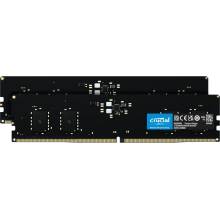 Crucial 16GB DDR5 5600MHz Kit(2x8GB) Crucial 16GB DDR5 5600MHz Kit(2x8GB)
