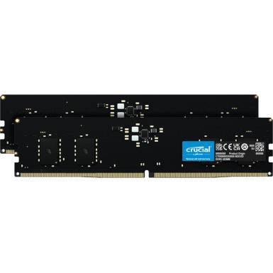 Crucial 16GB DDR5 5600MHz Kit(2x8GB) Crucial 16GB DDR5 5600MHz Kit(2x8GB)