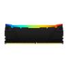 Kingston 32GB DDR4 3600MHz Kit(2x16GB) Fury Renegade RGB Black