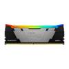 Kingston 32GB DDR4 3600MHz Kit(2x16GB) Fury Renegade RGB Black