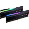 G.SKILL 64GB DDR5 6800MHz Kit(2x32GB) Trident Z5 RGB Matte Black
