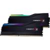 G.SKILL 64GB DDR5 6800MHz Kit(2x32GB) Trident Z5 RGB Matte Black