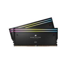 Corsair 48GB DDR5 7200MHz Kit(2x24GB) Dominator Titanium RGB Corsair 48GB DDR5 7200MHz Kit(2x24GB) Dominator Titanium RGB