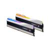 G.SKILL 32GB DDR5 6800MHz Kit(2x16GB) Trident Z5 RGB Silver