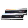 G.SKILL 32GB DDR5 6800MHz Kit(2x16GB) Trident Z5 RGB Silver