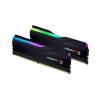 G.SKILL 32GB DDR5 6800MHz Kit(2x16GB) Trident Z5 RGB Black