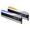 G.SKILL 32GB DDR5 7600MHz Kit(2x16GB) Trident Z5 RGB Silver