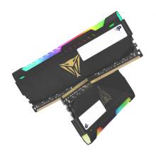 Patriot 32GB DDR4 3200MHz Kit(2x16GB) Viper Steel RGB Grey Patriot 32GB DDR4 3200MHz Kit(2x16GB) Viper Steel RGB Grey