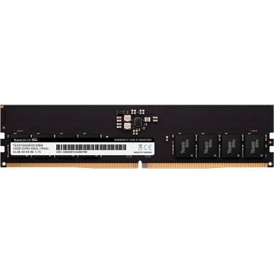 TeamGroup 16GB DDR5 6000MHz Elite Black TeamGroup 16GB DDR5 6000MHz Elite Black