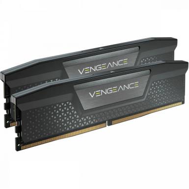 Corsair 32GB DDR5 7200MHz Kit(2x16GB) Vengeance Black Corsair 32GB DDR5 7200MHz Kit(2x16GB) Vengeance Black