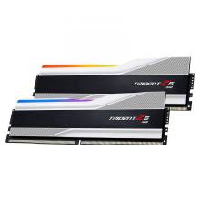 G.SKILL 32GB DDR5 8000MHz Kit(2x16GB) Trident Z5 RGB Silver G.SKILL 32GB DDR5 8000MHz Kit(2x16GB) Trident Z5 RGB Silver