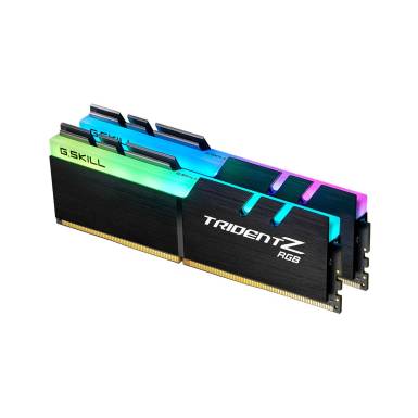 G.SKILL 32GB DDR4 3600MHz Kit(2x16GB) Trident Z RGB G.SKILL 32GB DDR4 3600MHz Kit(2x16GB) Trident Z RGB