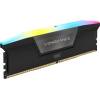Corsair 96GB DDR5 5600MHz Kit(2x48GB) Vengeance RGB Black