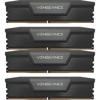 Corsair 192GB DDR5 5200MHz Kit(4x48GB) Vengeance Black Corsair 192GB DDR5 5200MHz Kit(4x48GB) Vengeance Black