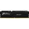 Kingston 64GB 5200Mhz Kit(4x16GB) Fury Beast Black