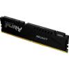 Kingston 64GB 5200Mhz Kit(4x16GB) Fury Beast Black