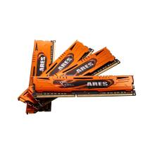 G.SKILL 32GB DDR3 1600MHz Kit(4x8GB) Ares Orange G.SKILL 32GB DDR3 1600MHz Kit(4x8GB) Ares Orange
