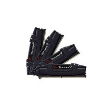 G.SKILL 32GB DDR4 3200MHz Kit(4x8GB) Ripjaws V Black G.SKILL 32GB DDR4 3200MHz Kit(4x8GB) Ripjaws V Black