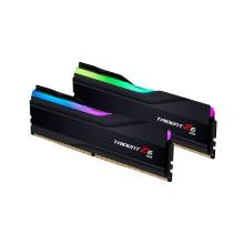 G.SKILL 64GB DDR5 6000MHz Kit(2x32GB) Trident Z5 RGB Matte Black G.SKILL 64GB DDR5 6000MHz Kit(2x32GB) Trident Z5 RGB Matte Black