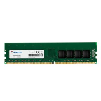 A-Data 32GB DDR4 3200MHz U-DIMM A-Data 32GB DDR4 3200MHz U-DIMM