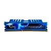 G.SKILL 32GB DDR3 1600MHz Kit(4x8GB) RipjawsX Blue