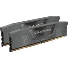 Corsair 64GB DDR5 6000MHz Kit(2x32GB) Vengeance Cool Grey Corsair 64GB DDR5 6000MHz Kit(2x32GB) Vengeance Cool Grey