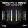 Corsair 64GB DDR5 6400MHz Kit(2x32GB) Vengeance RGB Black