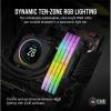 Corsair 64GB DDR5 6400MHz Kit(2x32GB) Vengeance RGB Black