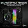 Corsair 64GB DDR5 6400MHz Kit(2x32GB) Vengeance RGB Black