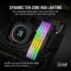Corsair 32GB DDR5 6000MHz Kit(2x16GB) Vengeance RGB Black