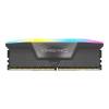 Corsair 64GB DDR5 6000MHz Kit(2x32GB) Vengeance RGB Black