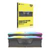 Corsair 64GB DDR5 6000MHz Kit(2x32GB) Vengeance RGB Black