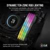Corsair 64GB DDR5 6000MHz Kit(2x32GB) Vengeance RGB Black