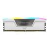 Corsair 32GB DDR5 6000MHz Kit(2x16GB) Vengeance RGB White