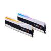 G.SKILL 64GB DDR5 6400MHz Kit(2x32GB) Trident Z5 RGB Matte White