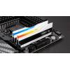 G.SKILL 64GB DDR5 6400MHz Kit(2x32GB) Trident Z5 RGB Matte White