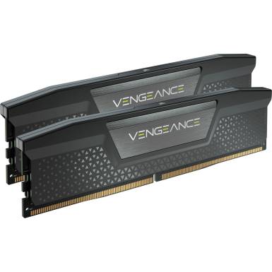 Corsair 32GB DDR5 6000MHz Kit(2x16GB) Vengeance Black Corsair 32GB DDR5 6000MHz Kit(2x16GB) Vengeance Black