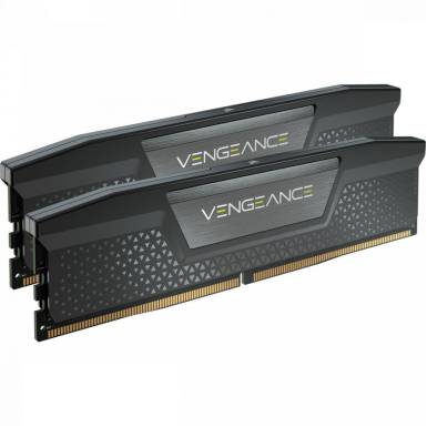 Corsair 48GB DDR5 6000MHz Kit(2x24GB) Vengeance Black Corsair 48GB DDR5 6000MHz Kit(2x24GB) Vengeance Black