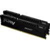 Kingston 128GB 5600Mhz Kit(4x32GB) Fury Beast Black